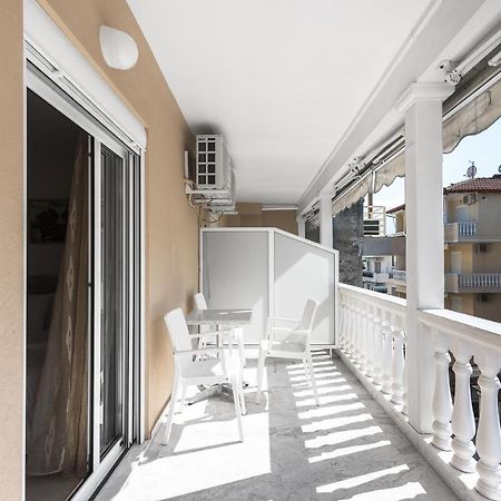 Blue Flag, Nilie Hospitality Mgmt Apartment Olympiaki Akti Exterior photo