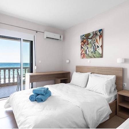Blue Flag, Nilie Hospitality Mgmt Apartment Olympiaki Akti Exterior photo