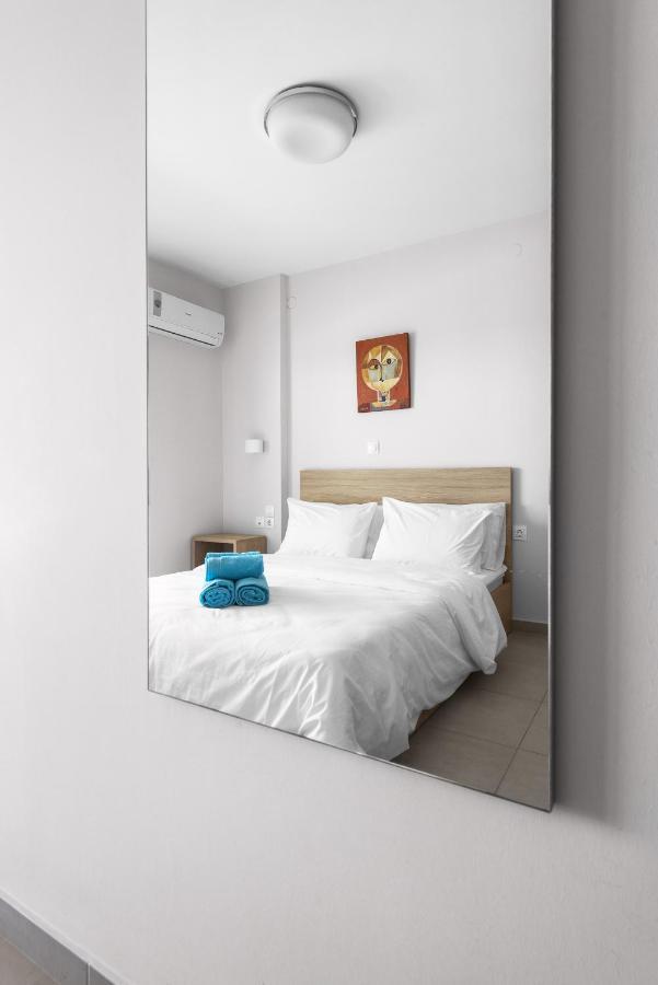 Blue Flag, Nilie Hospitality Mgmt Apartment Olympiaki Akti Exterior photo