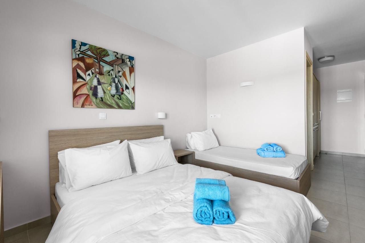 Blue Flag, Nilie Hospitality Mgmt Apartment Olympiaki Akti Exterior photo